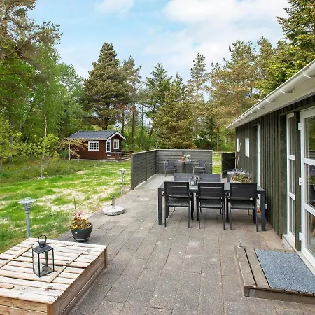 6 Person Holiday In S By Nordost