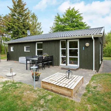 6 Person Holiday In S By Casa vacanze Nordost